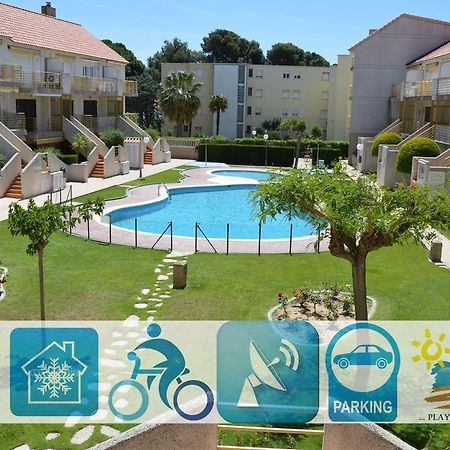 Apartamento Cambrils Duplex エクステリア 写真