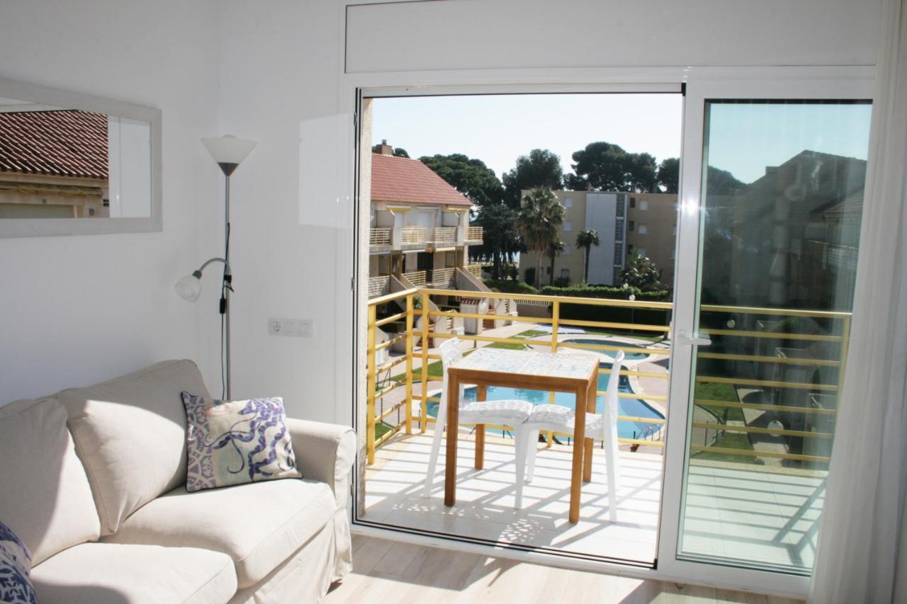 Apartamento Cambrils Duplex エクステリア 写真