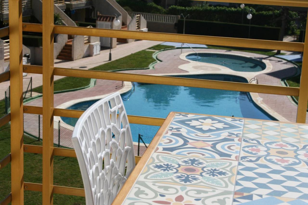 Apartamento Cambrils Duplex エクステリア 写真
