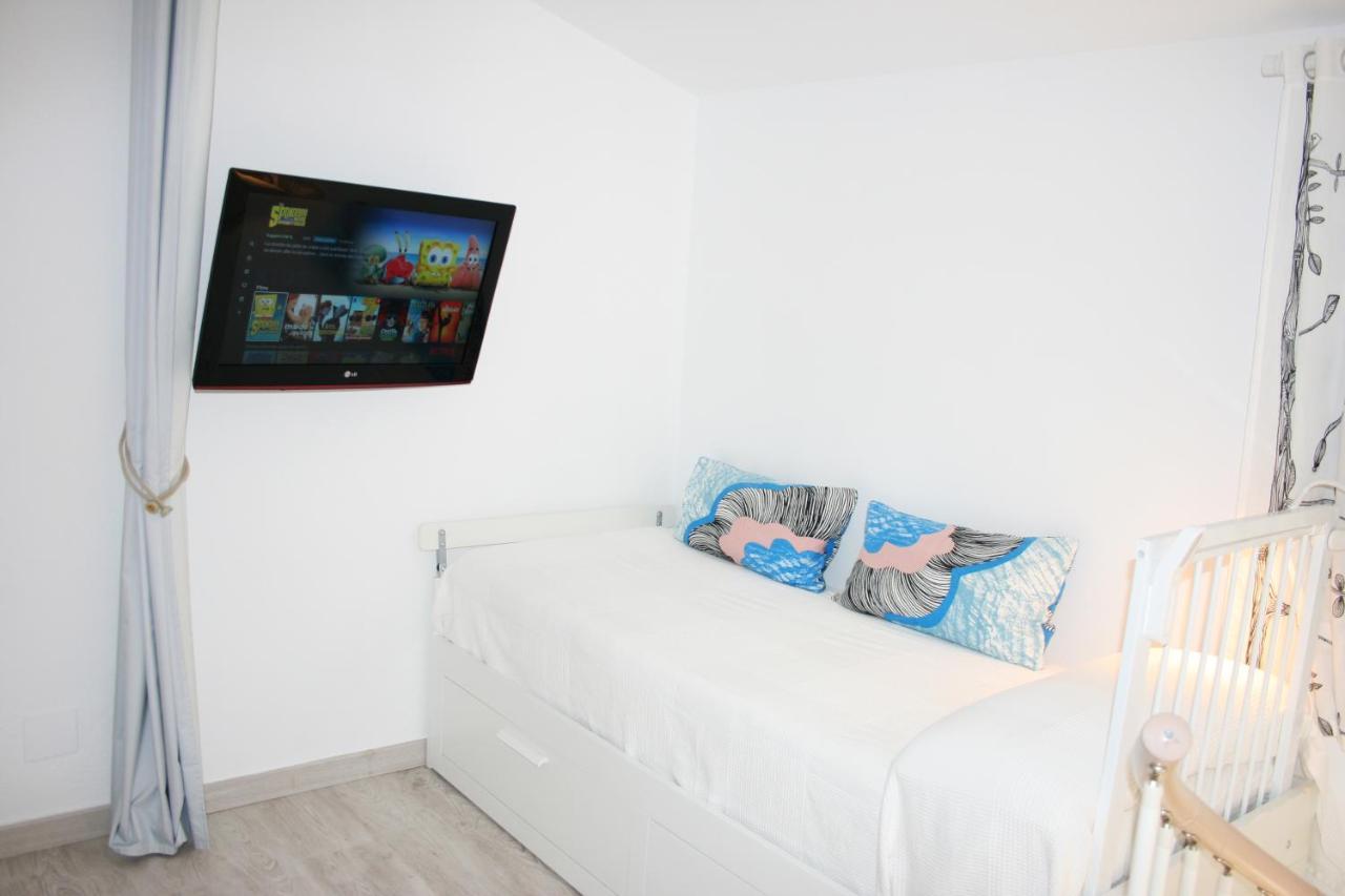 Apartamento Cambrils Duplex エクステリア 写真