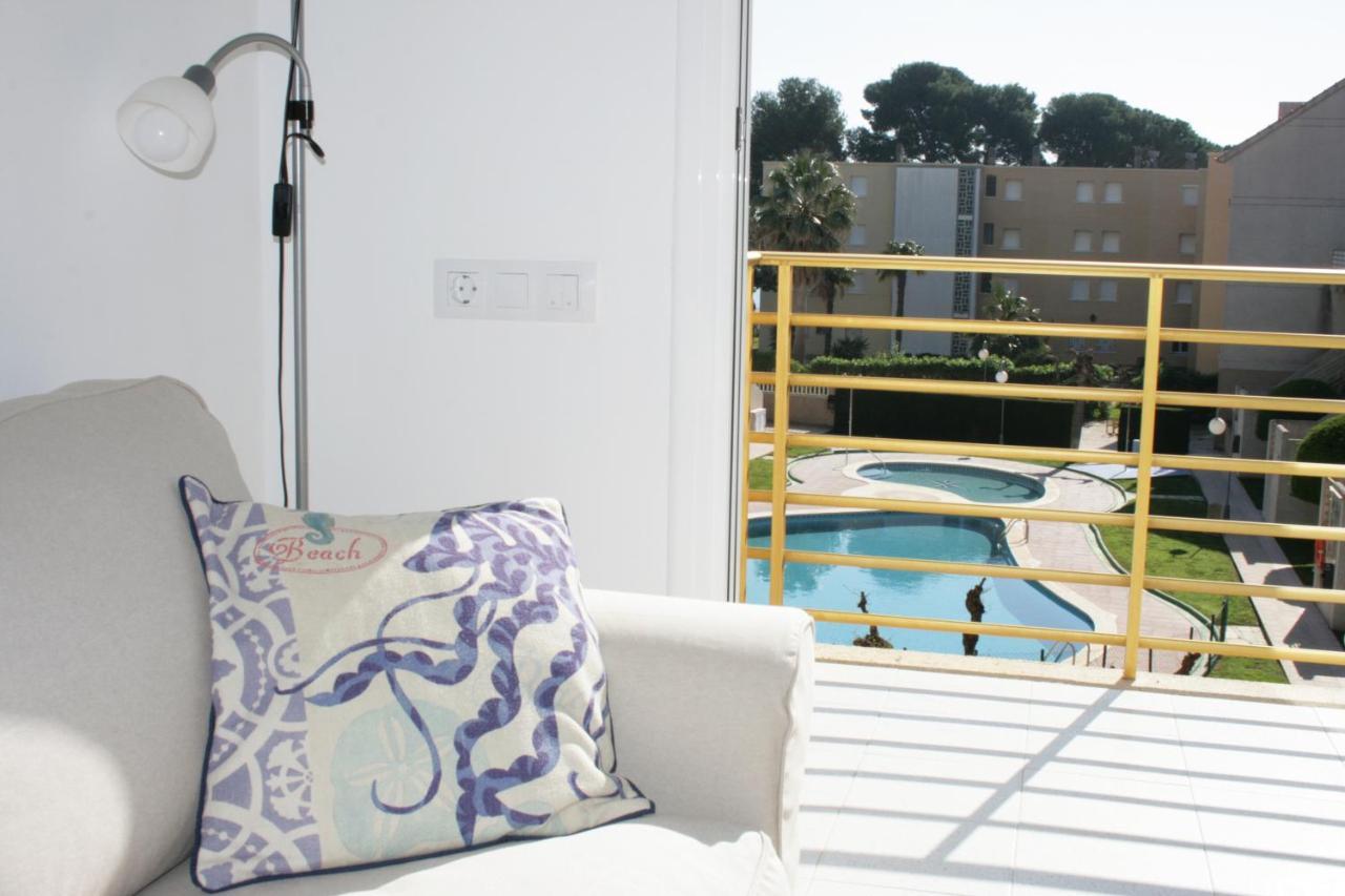 Apartamento Cambrils Duplex エクステリア 写真