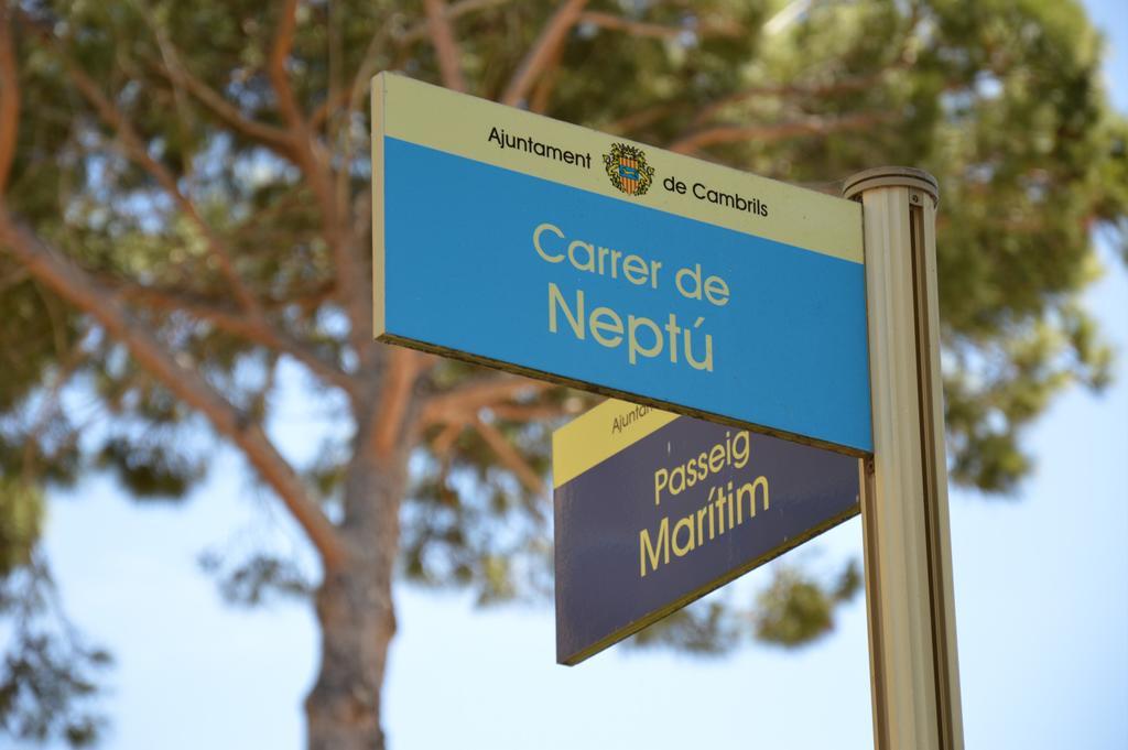 Apartamento Cambrils Duplex エクステリア 写真