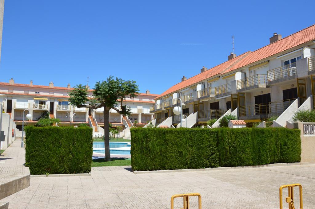 Apartamento Cambrils Duplex エクステリア 写真