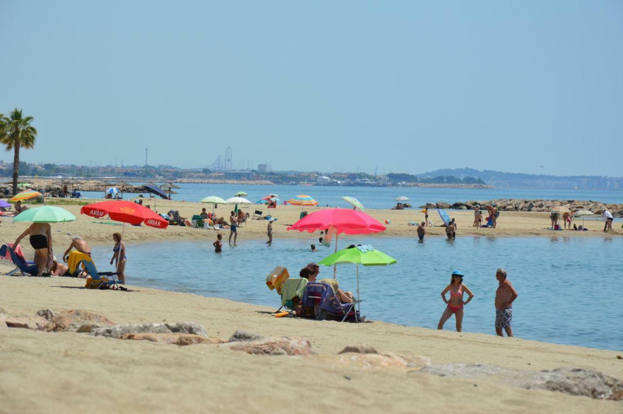 Apartamento Cambrils Duplex エクステリア 写真