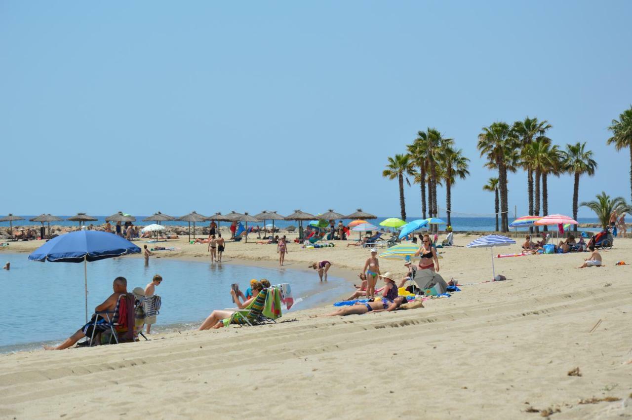 Apartamento Cambrils Duplex エクステリア 写真