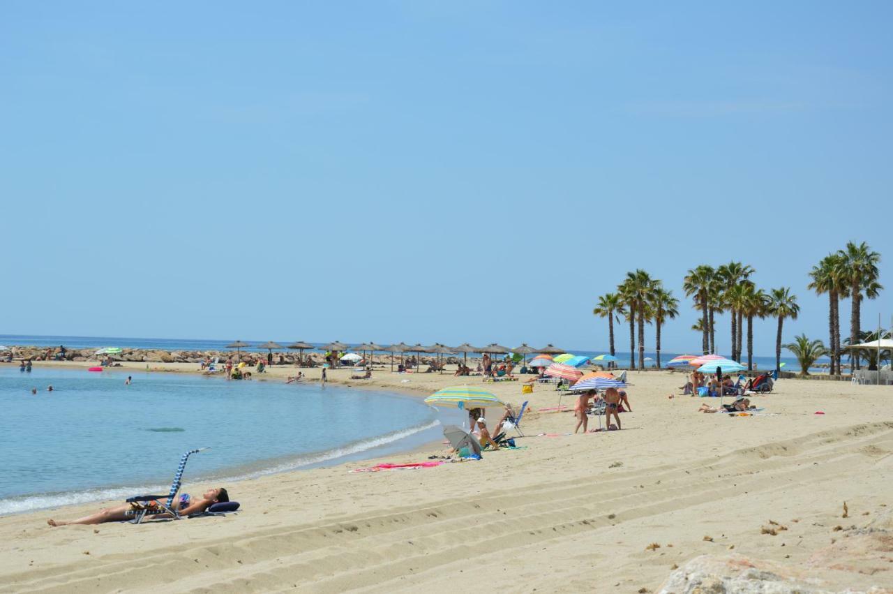 Apartamento Cambrils Duplex エクステリア 写真