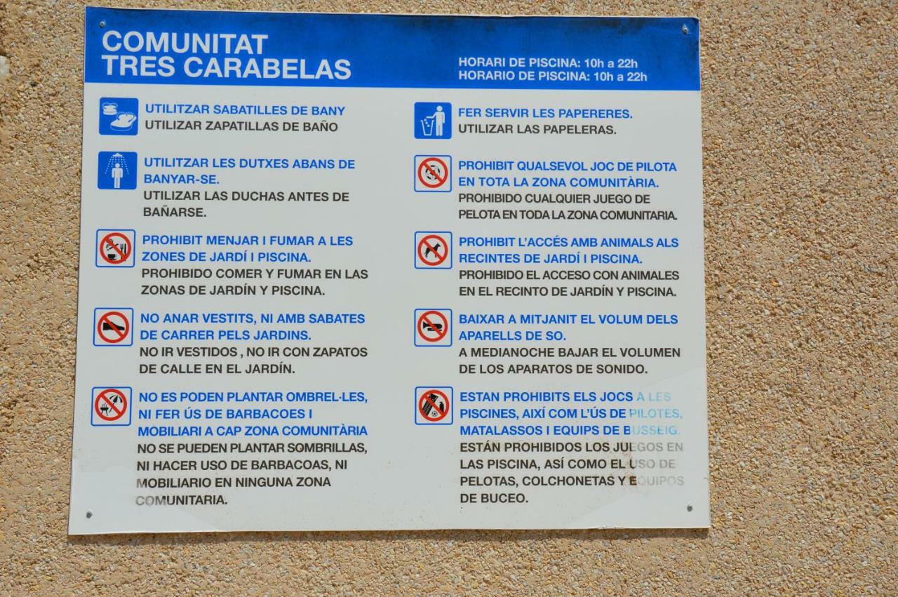 Apartamento Cambrils Duplex エクステリア 写真