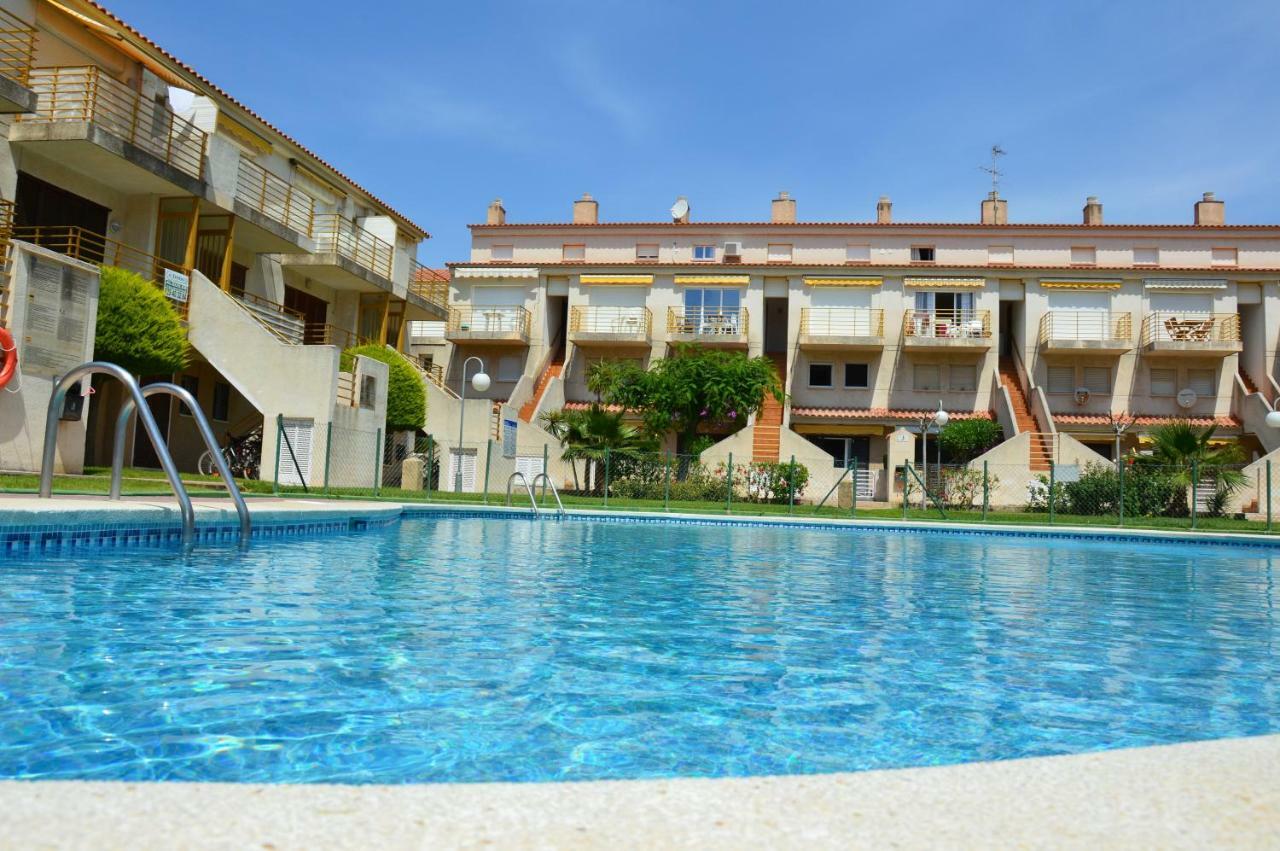 Apartamento Cambrils Duplex エクステリア 写真