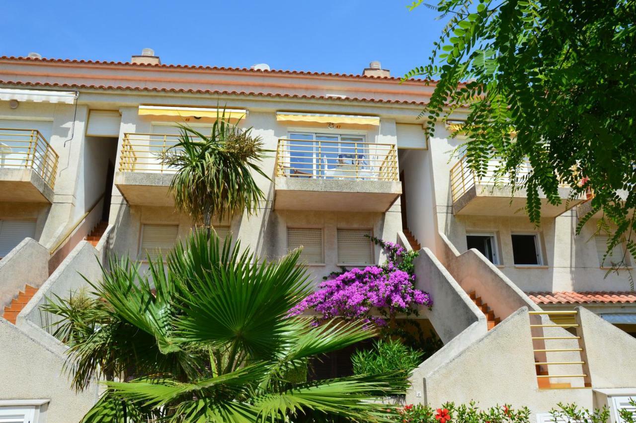 Apartamento Cambrils Duplex エクステリア 写真