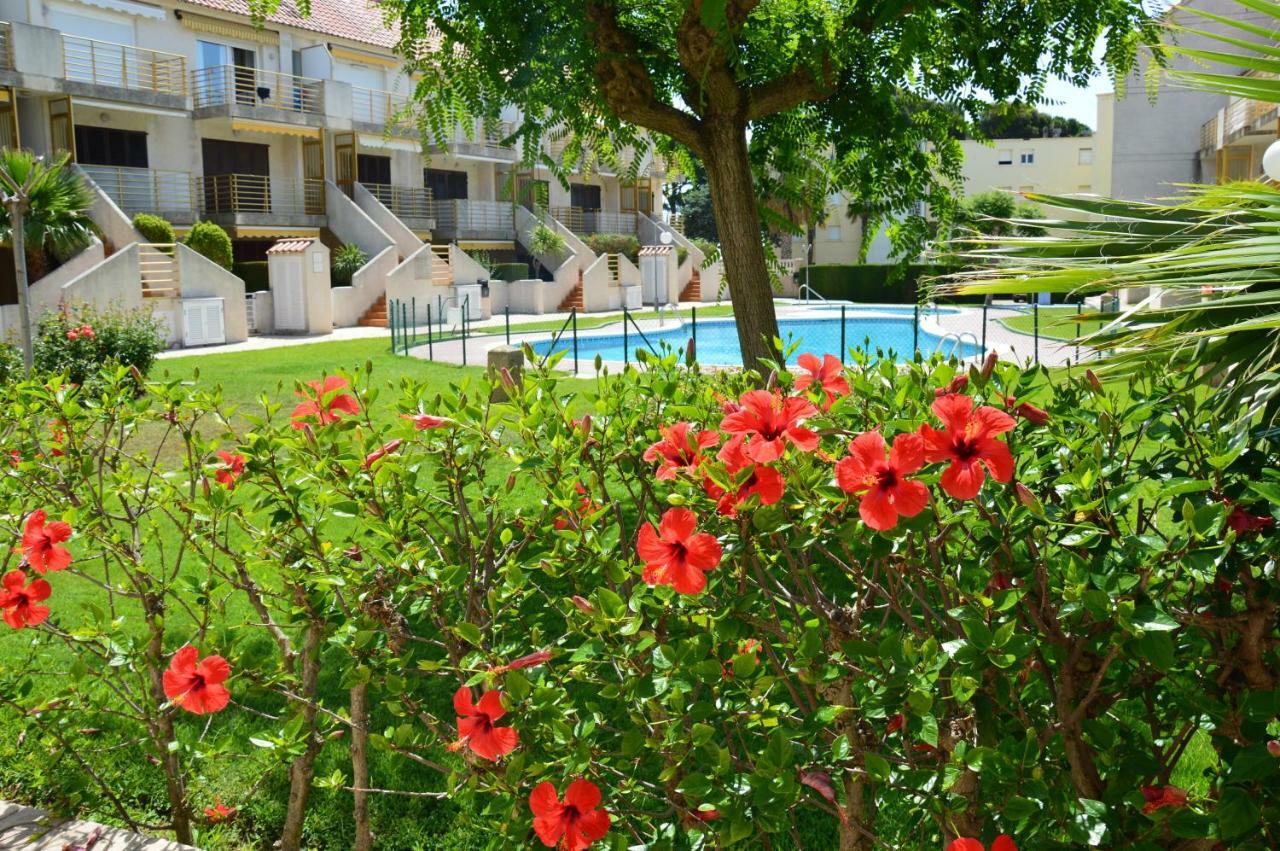 Apartamento Cambrils Duplex エクステリア 写真