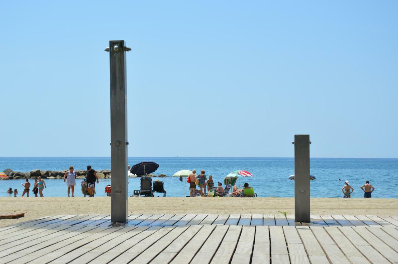 Apartamento Cambrils Duplex エクステリア 写真