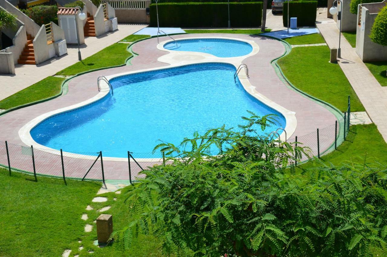 Apartamento Cambrils Duplex エクステリア 写真