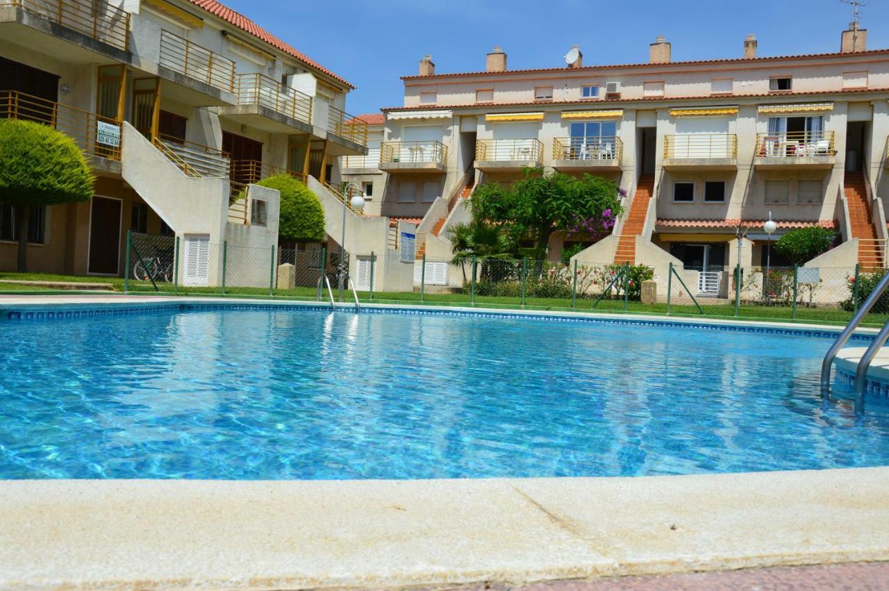 Apartamento Cambrils Duplex エクステリア 写真