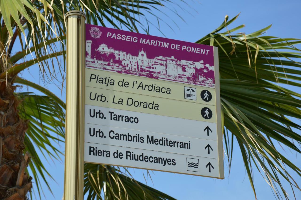 Apartamento Cambrils Duplex エクステリア 写真