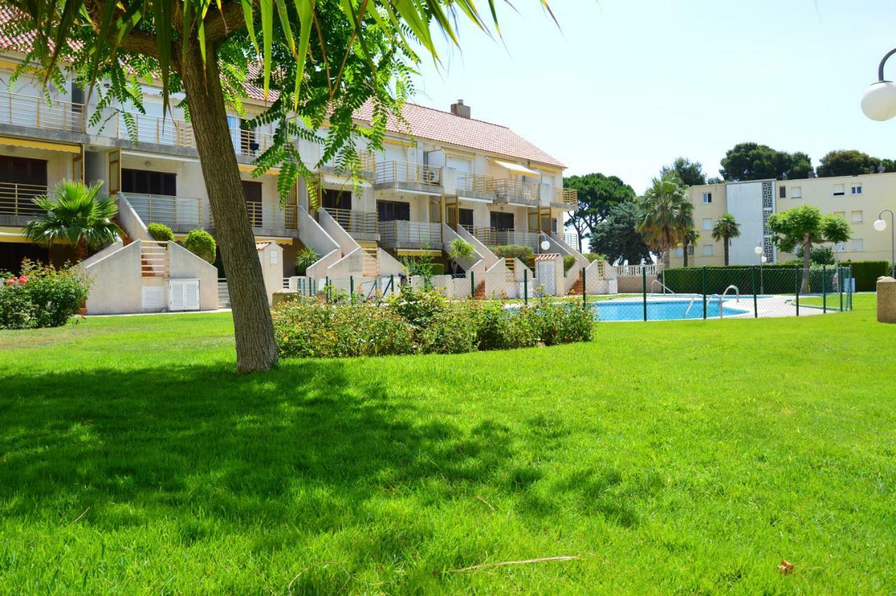 Apartamento Cambrils Duplex エクステリア 写真