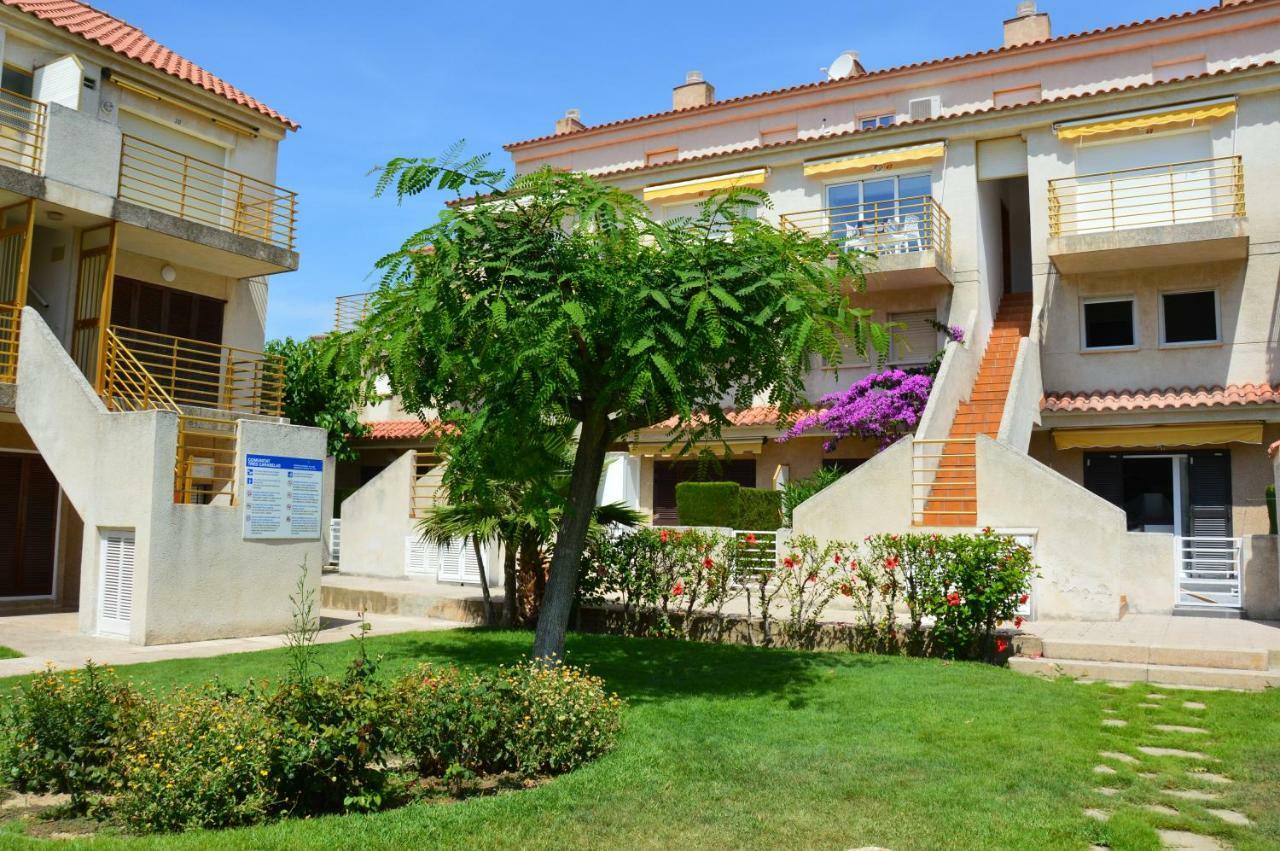 Apartamento Cambrils Duplex エクステリア 写真