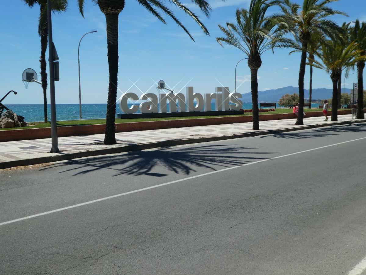 Apartamento Cambrils Duplex エクステリア 写真