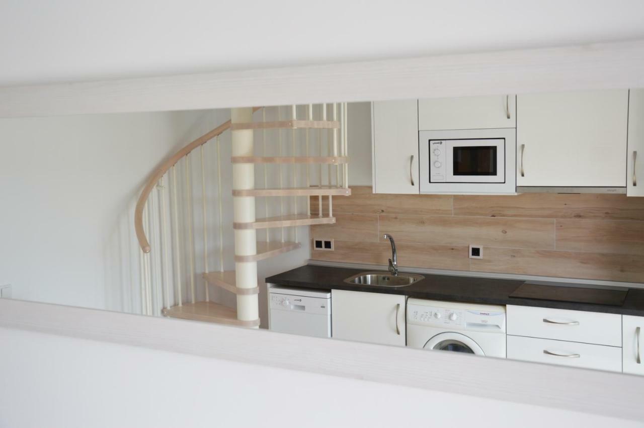 Apartamento Cambrils Duplex エクステリア 写真