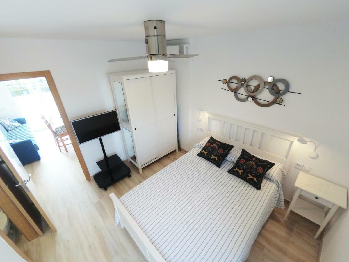 Apartamento Cambrils Duplex エクステリア 写真